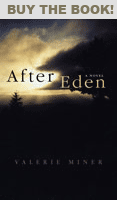After Eden, A Novel - cover
